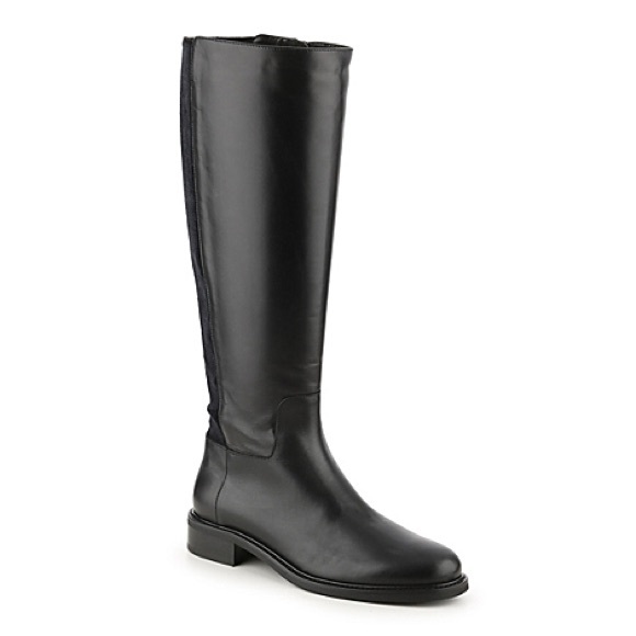 Aquatalia Shoes - Aquatalia Beth riding boot women’s size 8